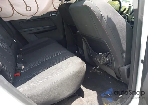 2016 Chevrolet Equinox Lt из США, поврежденный, VIN 2GNALCEK9G6211987